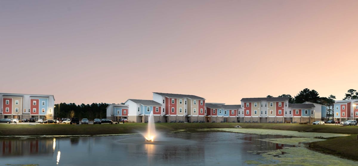 Townhomes for Rent in Conway, SC The Grand at Carolina Forest